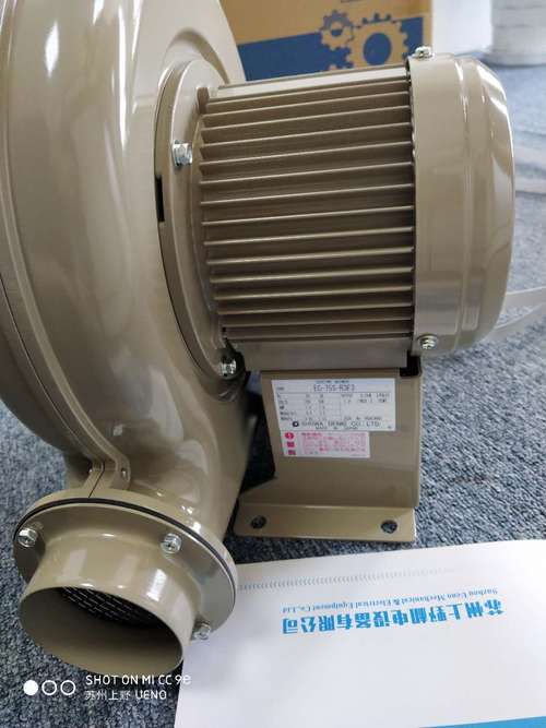 showa日本株式会社昭和风机ec